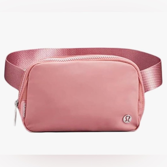 lululemon athletica Handbags - Lululemon Everywhere Belt Bag 1L-Pink